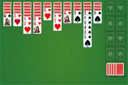 Play Spider Solitaire Frvr